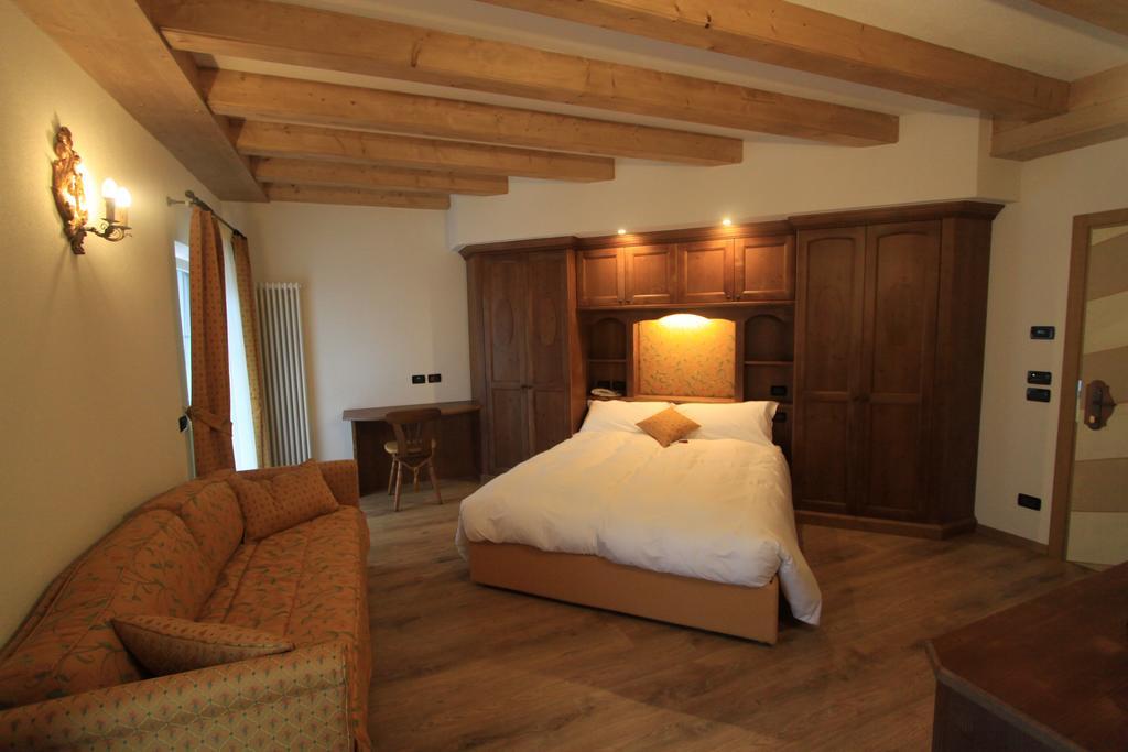 Dolasilla Park Hotel Vigo di Fassa Habitación foto