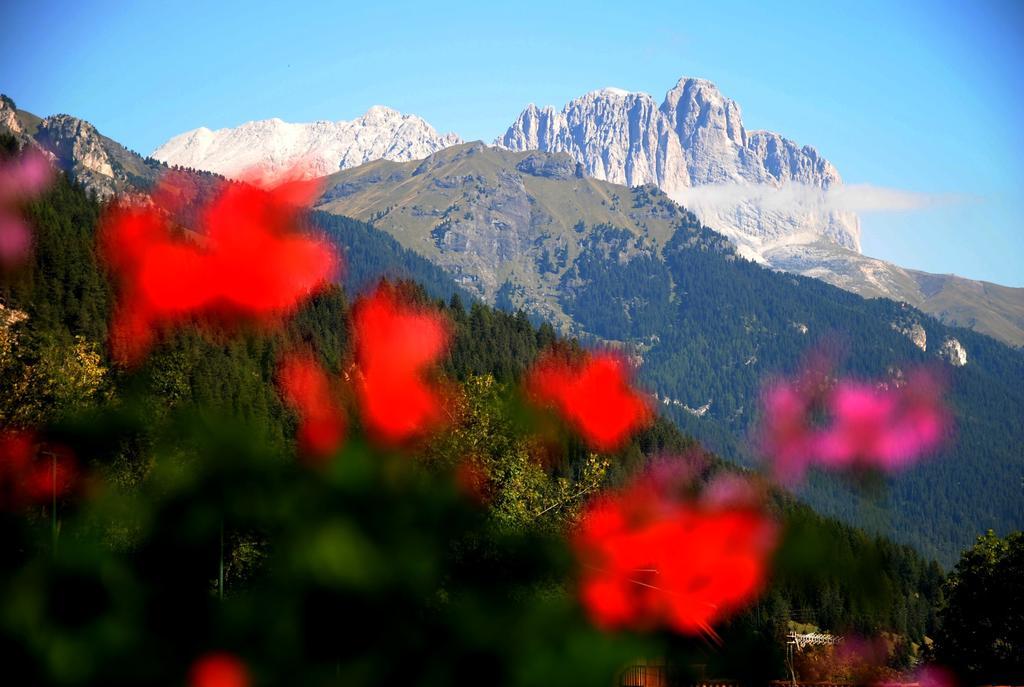 Dolasilla Park Hotel Vigo di Fassa Exterior foto
