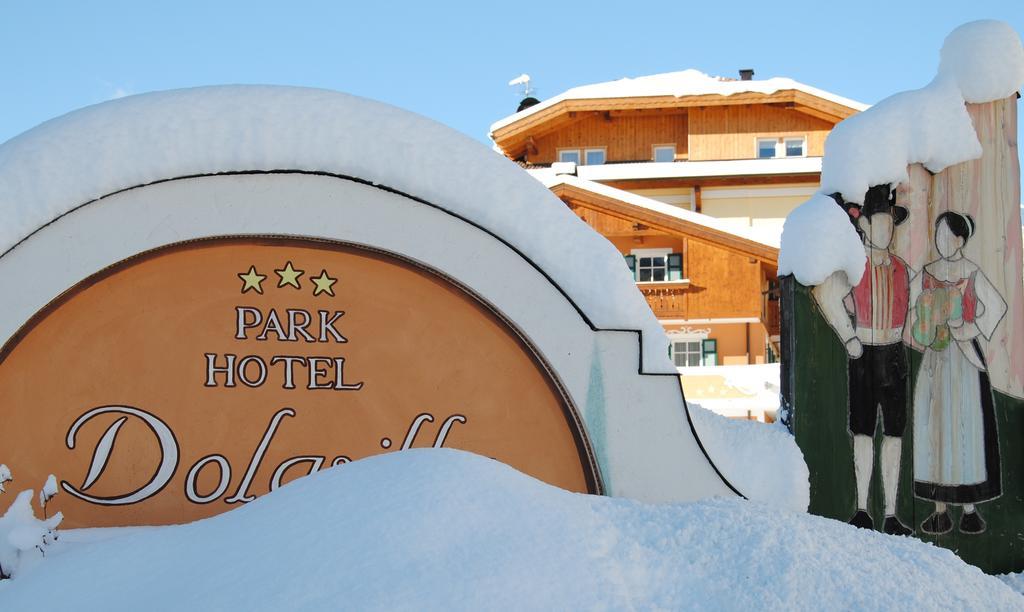 Dolasilla Park Hotel Vigo di Fassa Exterior foto