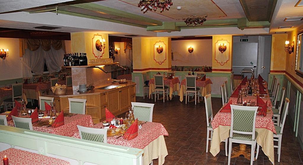 Dolasilla Park Hotel Vigo di Fassa Exterior foto