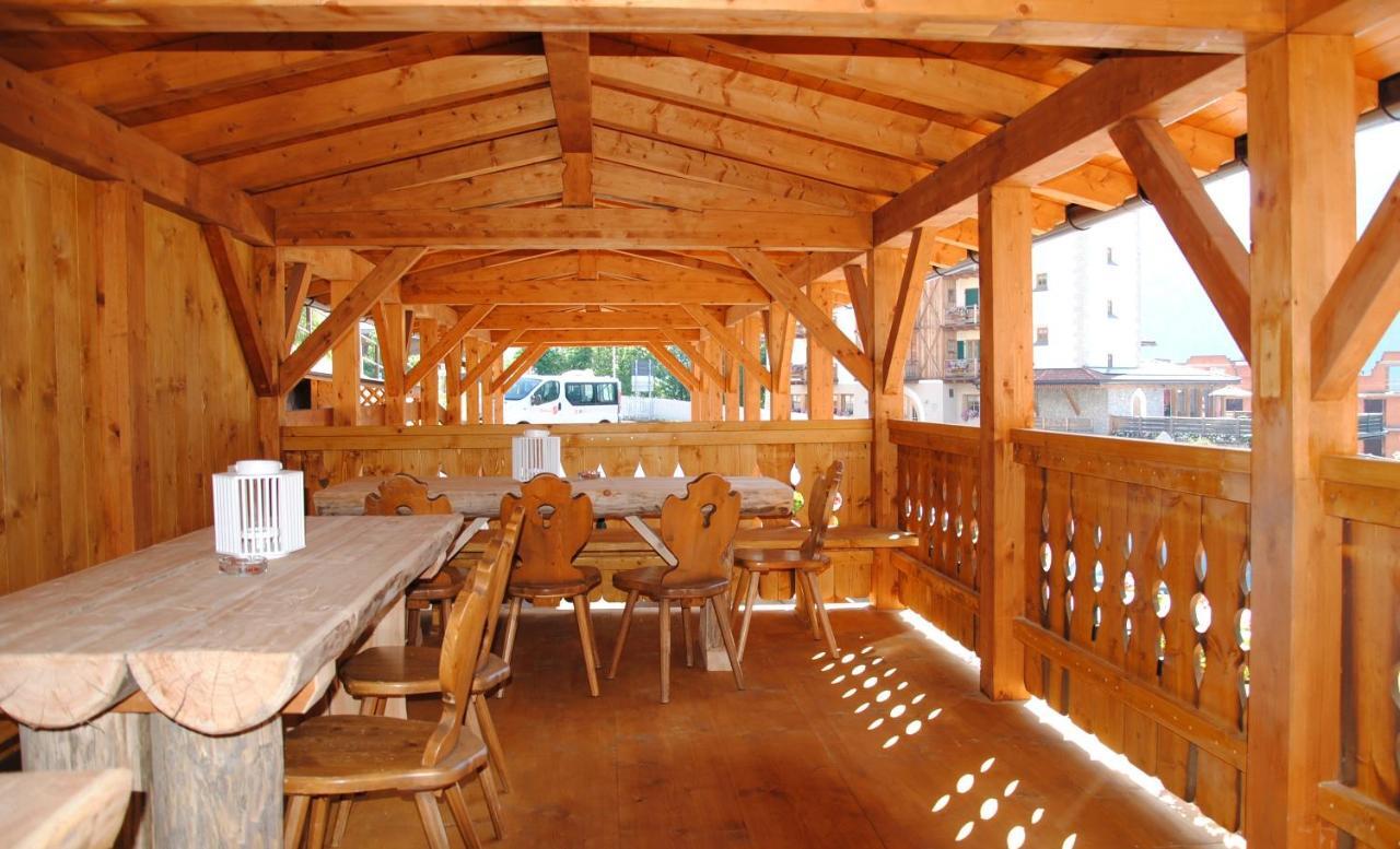 Dolasilla Park Hotel Vigo di Fassa Exterior foto